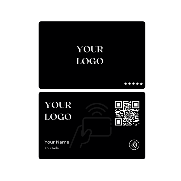 CXO NFC Business Card with Web Page - Image 3