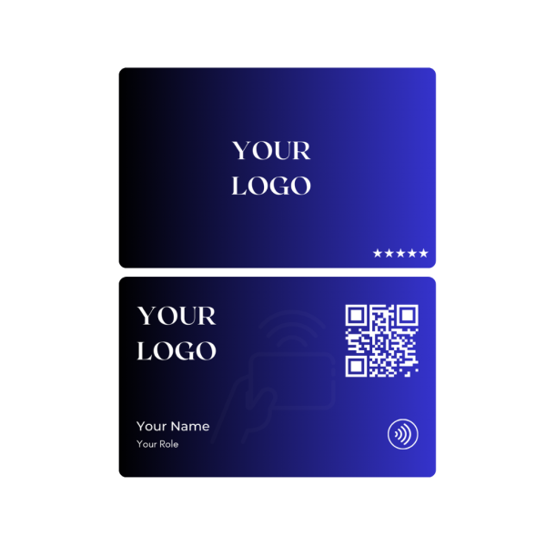 CXO NFC Business Card with Web Page - Image 8