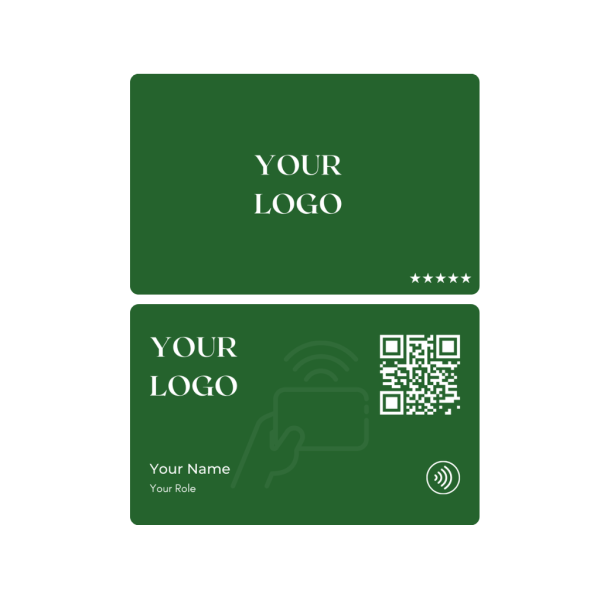CXO NFC Business Card with Web Page - Image 6