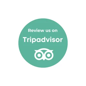 Tripadvisor NFC & QR Phone Tags Stickers
