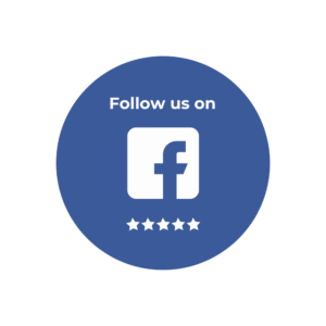 Facebook NFC & QR Phone Tags Stickers