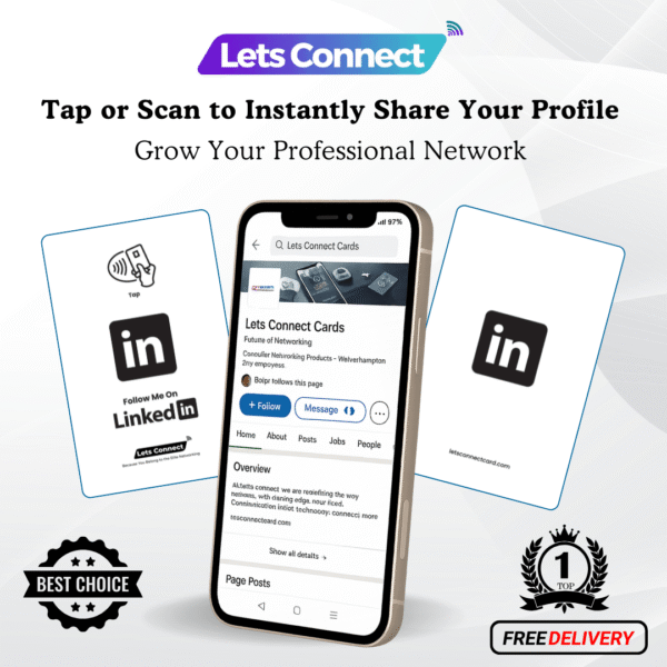 Linkedin White_Black Review Cards Simple-min