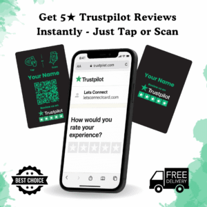 Trustpilot Review Cards